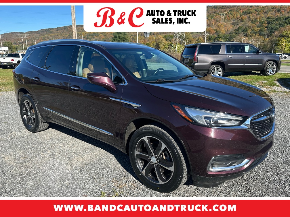 2019 Buick Enclave
