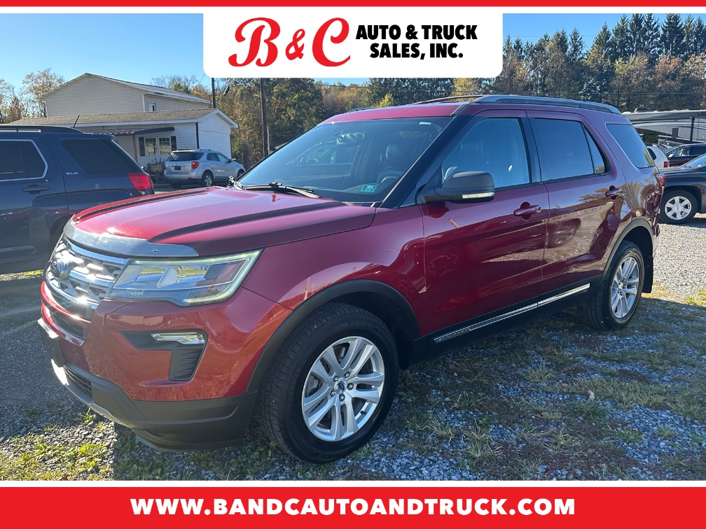 2019 Ford Explorer