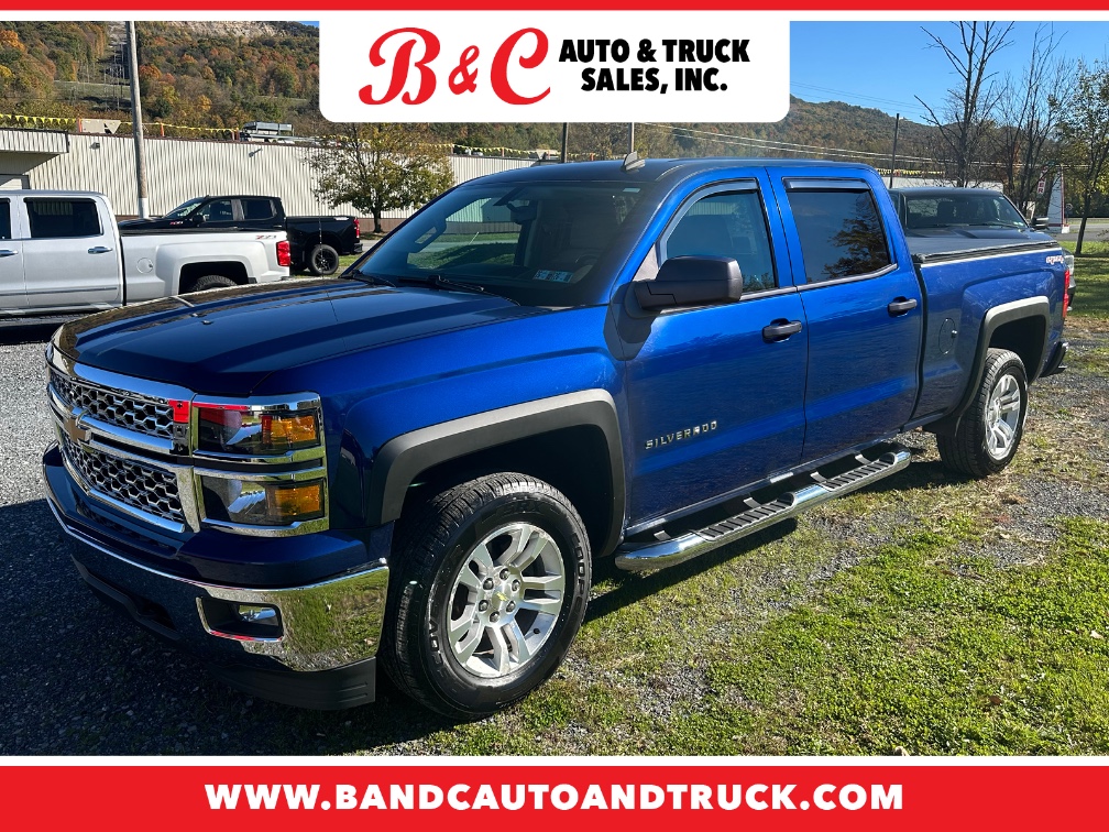 2014 Chevrolet Silverado 1500