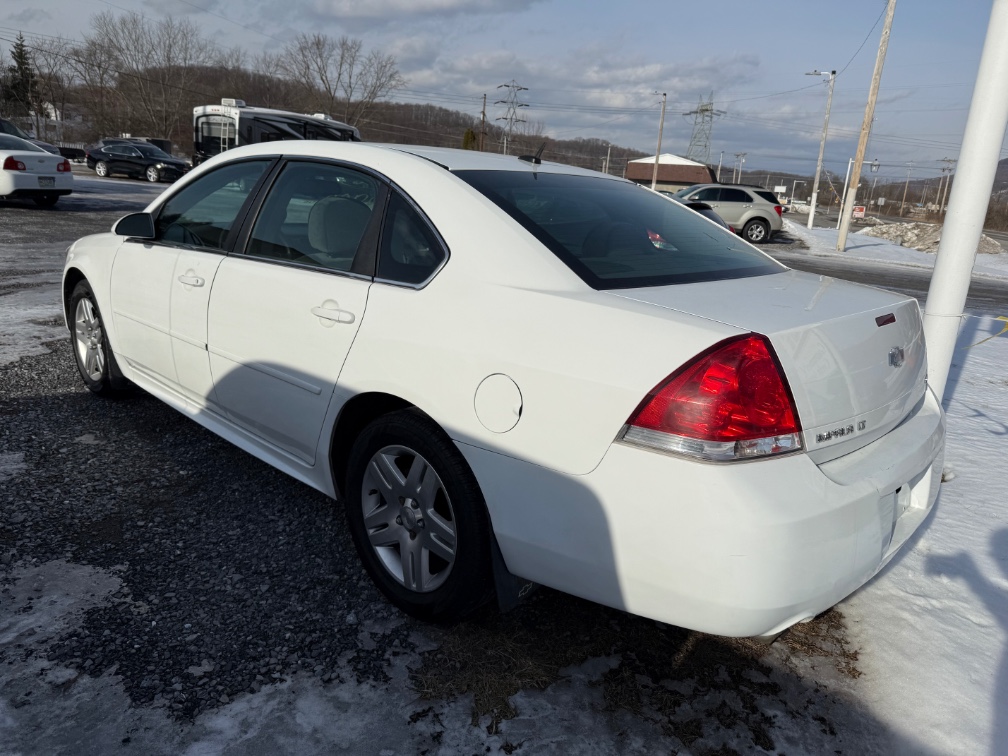 2016 Chevrolet Impala Limited