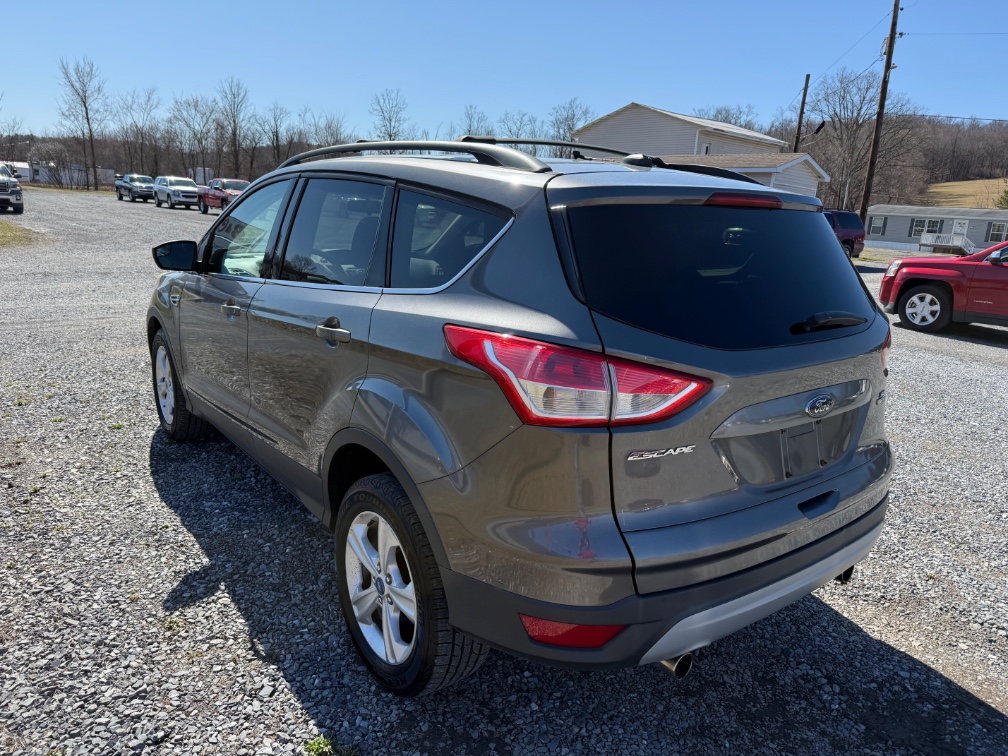 2013 Ford Escape
