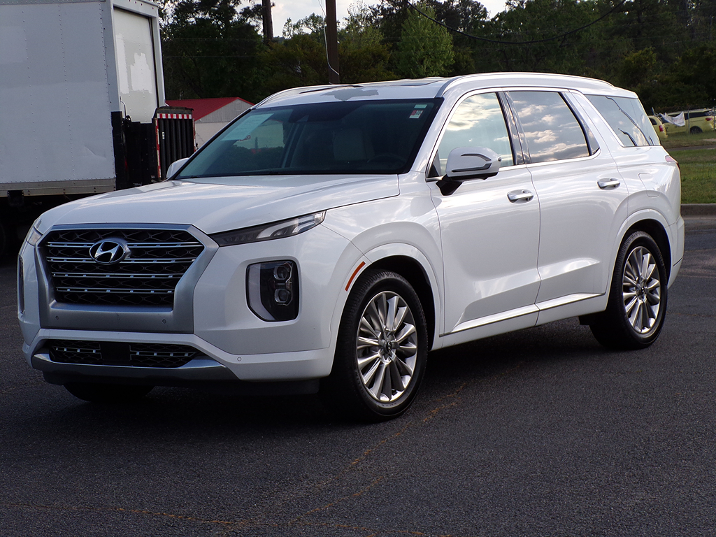 2020 Hyundai Palisade Limited's photo