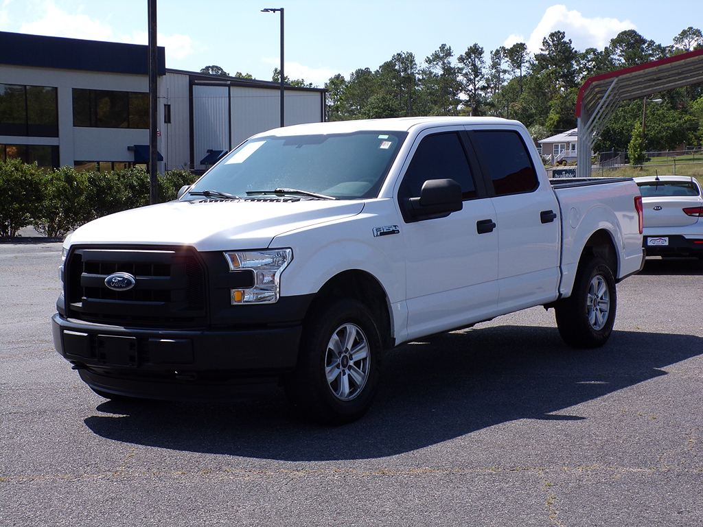 2016 Ford F-150 XL's photo