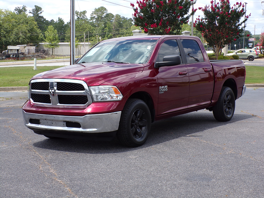 2021 RAM Ram 1500 Classic SLT's photo