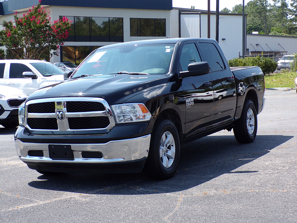 2022 Ram 1500 photo 3