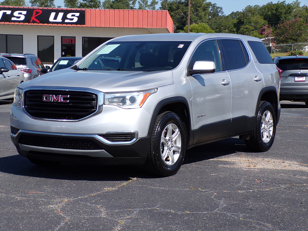 2017 GMC Acadia SLE-1's photo