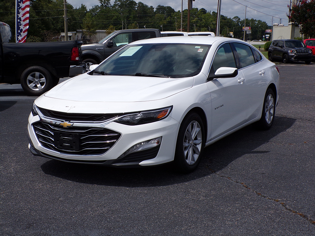 2023 Chevrolet Malibu 1LT's photo