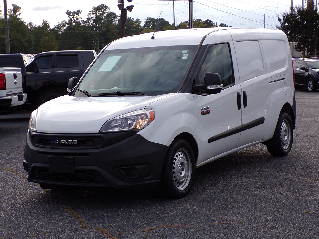 2021 RAM Promaster City Tradesman's photo
