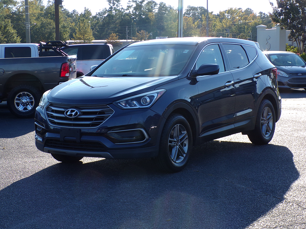 2017 Hyundai Santa Fe Sport's photo