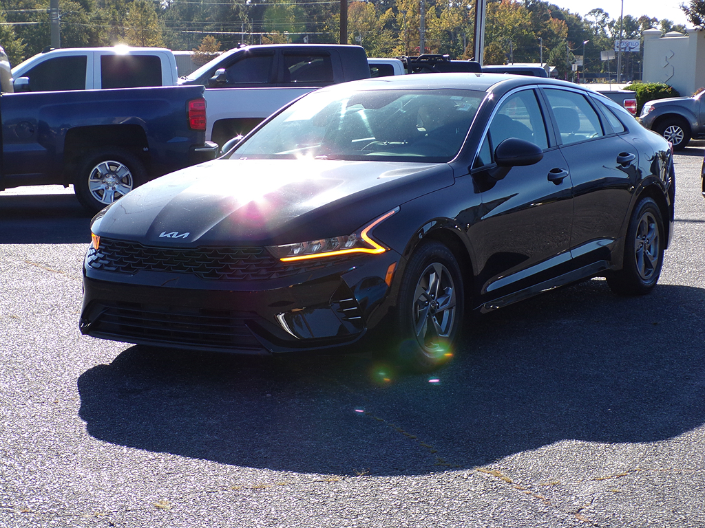 2022 Kia K5 LXS's photo