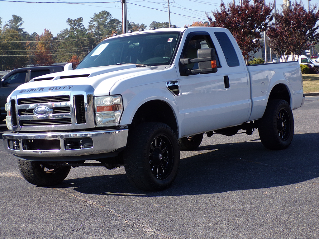 2008 Ford F-250 Super Duty FX4's photo