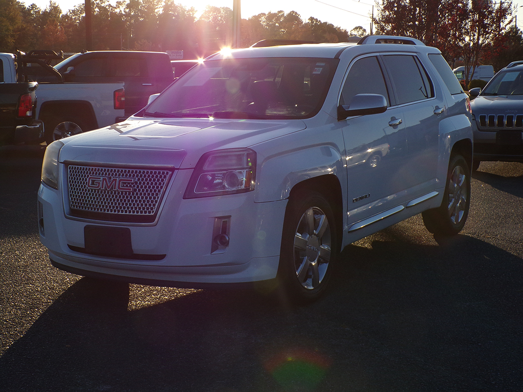 2015 GMC Terrain Denali's photo