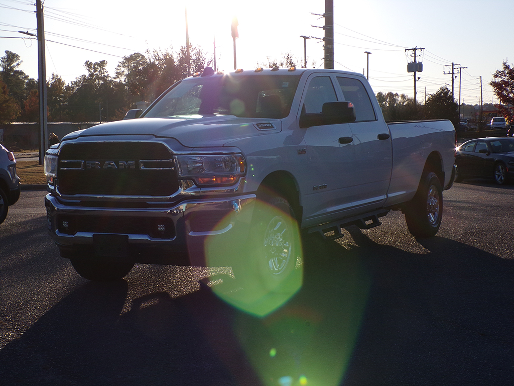 2021 RAM Ram 2500 Pickup Tradesman's photo