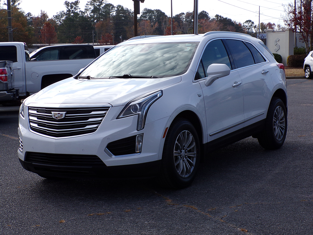 2017 Cadillac XT5 Luxury's photo