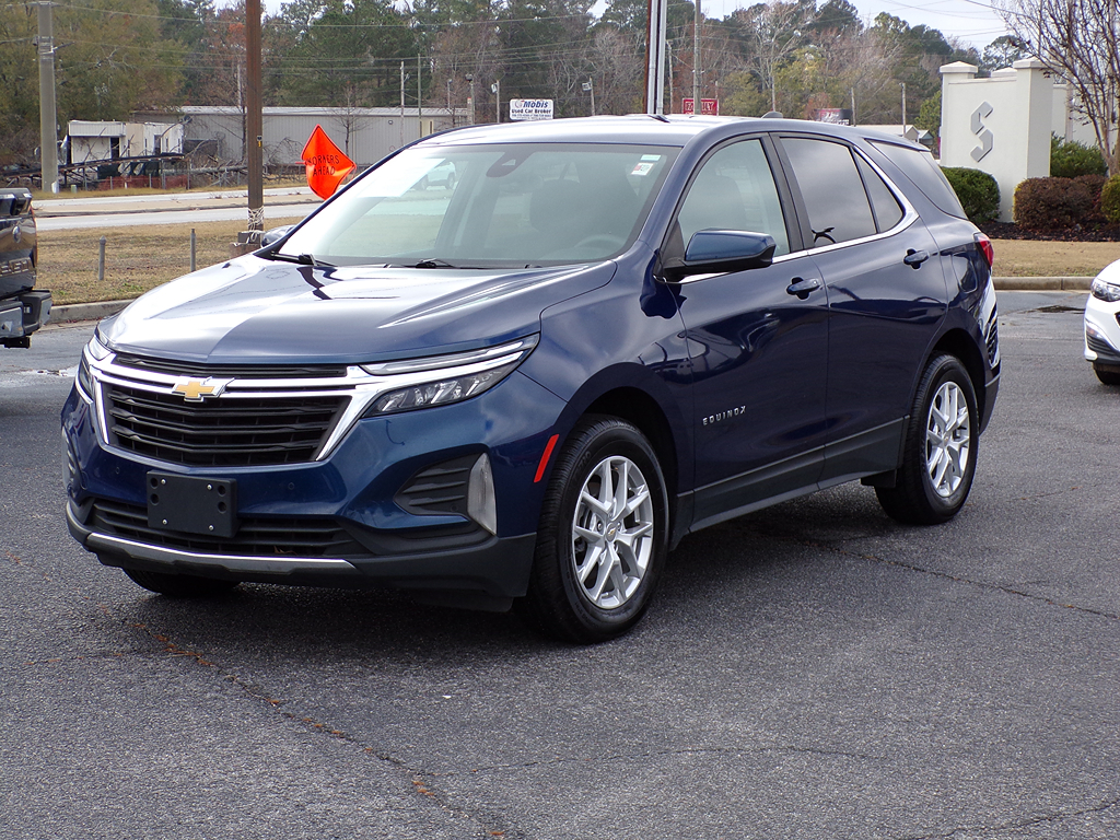 2023 Chevrolet Equinox LT's photo