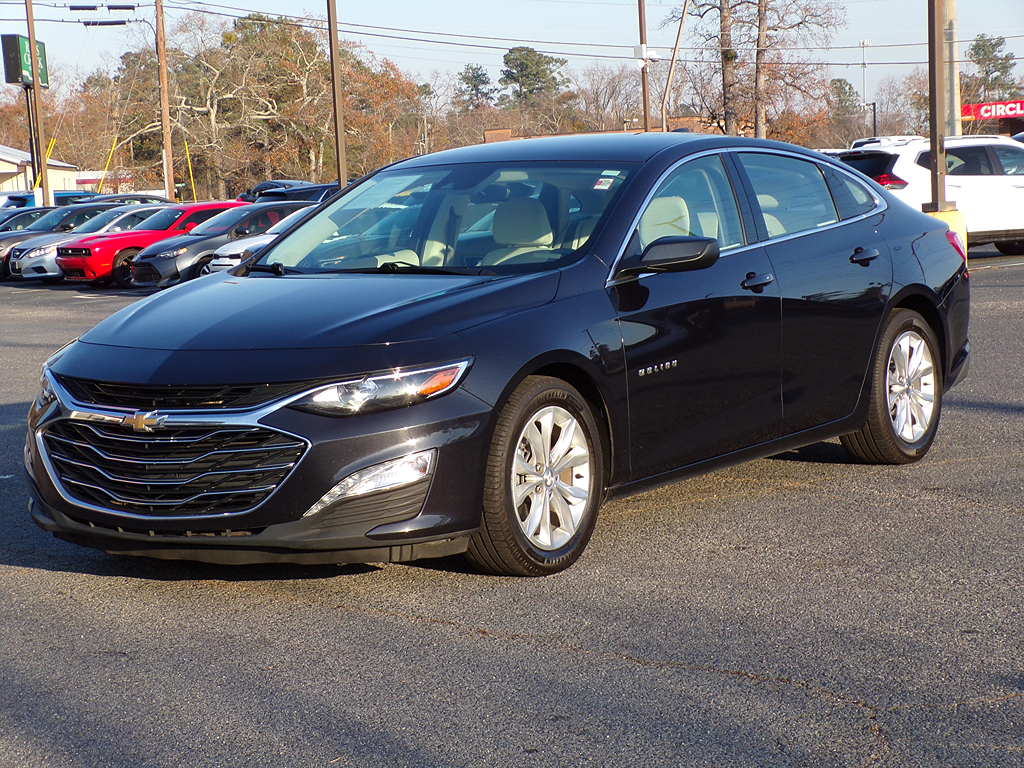 2022 Chevrolet Malibu 1LT's photo