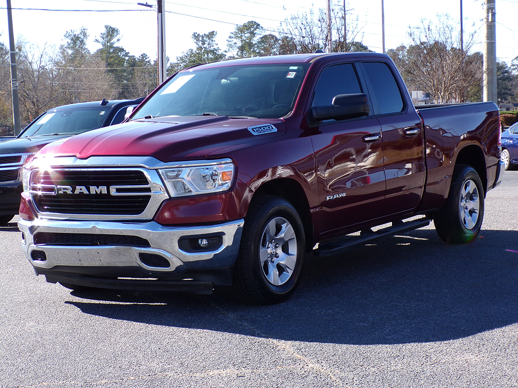 2020 RAM Ram 1500 Pickup Big Horn/Lone Star's photo
