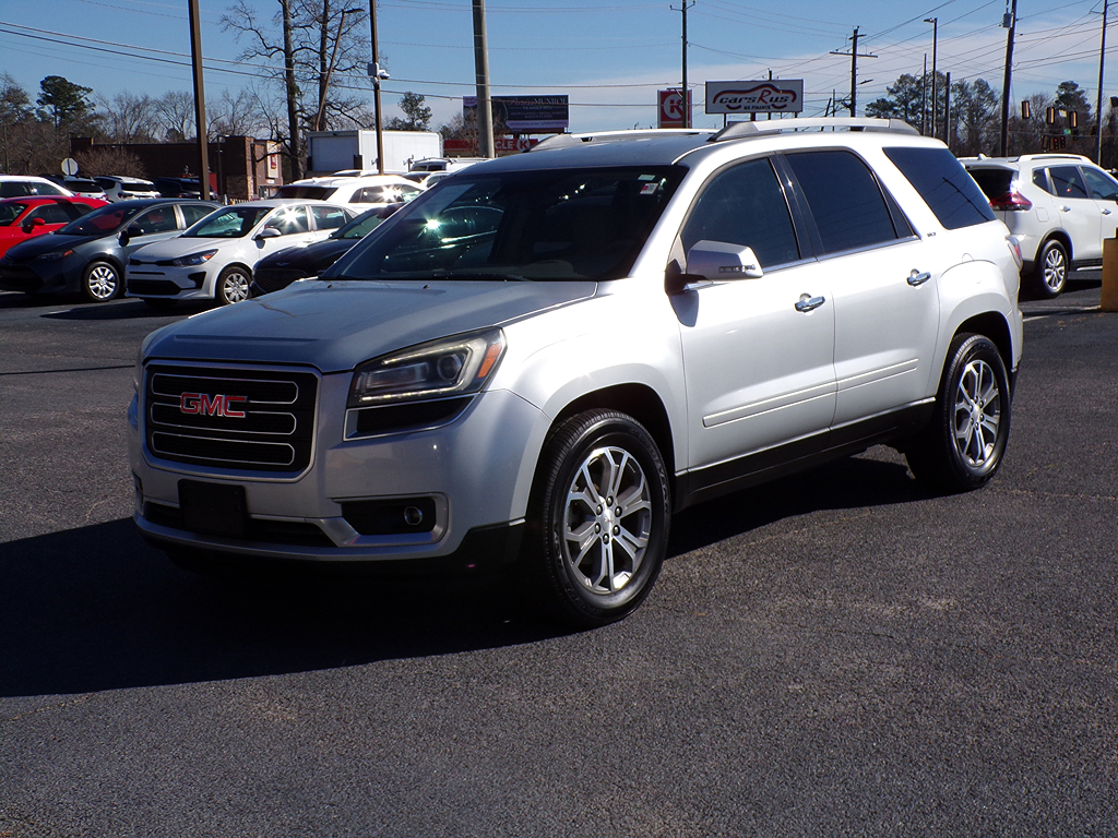 2015 GMC Acadia SLT1's photo