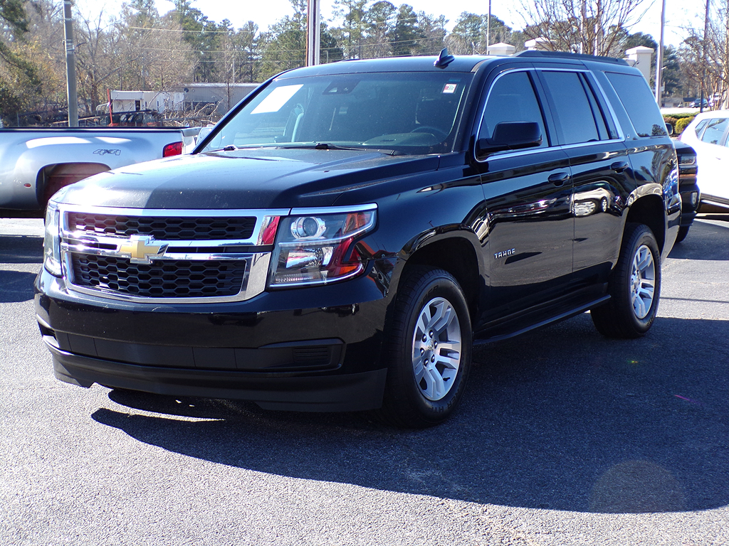 2019 Chevrolet Tahoe LT's photo