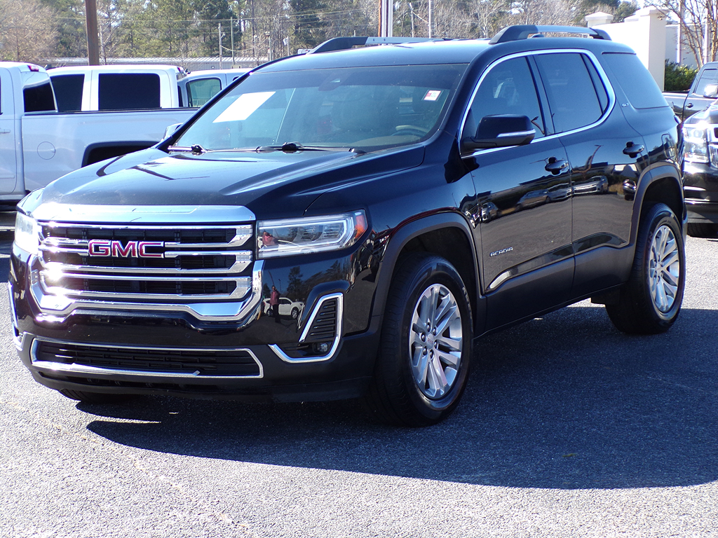 2021 GMC Acadia SLT's photo