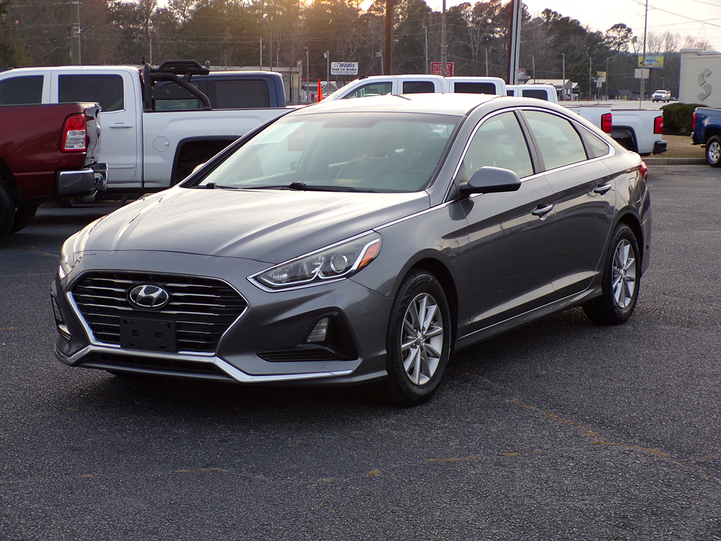 2019 Hyundai Sonata SE's photo