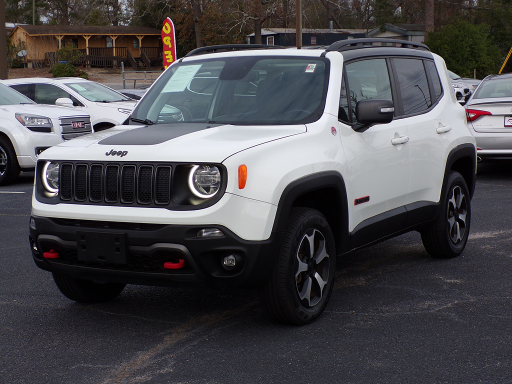 2020 Jeep Renegade Trailhawk's photo