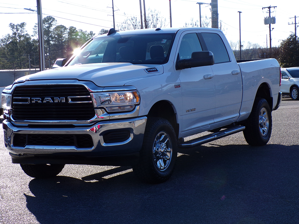 2021 RAM 2500 Big Horn's photo