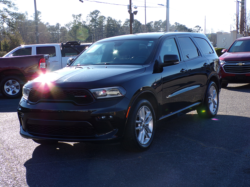 2021 Dodge Durango GT's photo
