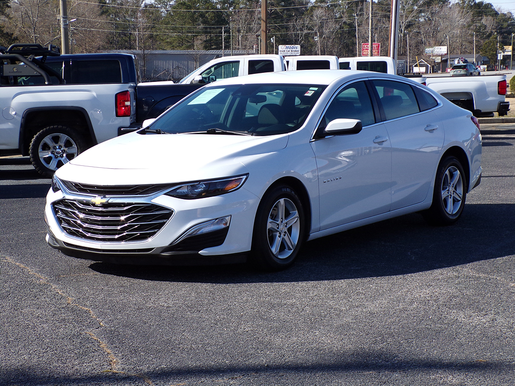 Photo of 2023 CHEVROLET MALIBU
