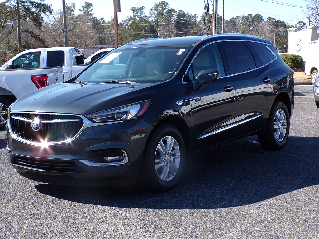 Photo of 2020 BUICK ENCLAVE