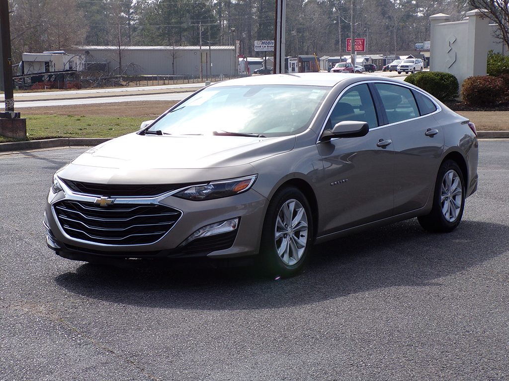 Photo of 2022 CHEVROLET MALIBU