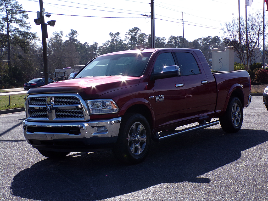 2014 RAM 2500 Laramie Mega Cab's photo