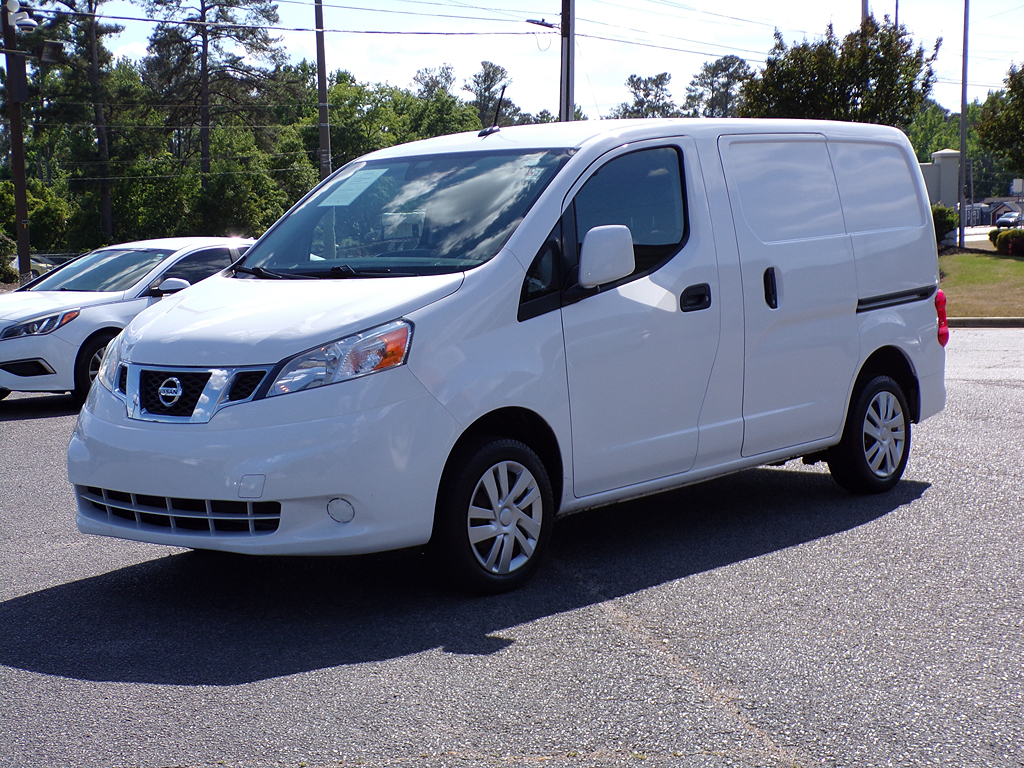 2020 Nissan NV200 SV's photo