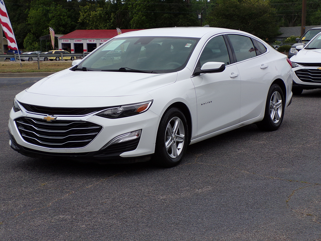 Photo of 2022 CHEVROLET MALIBU