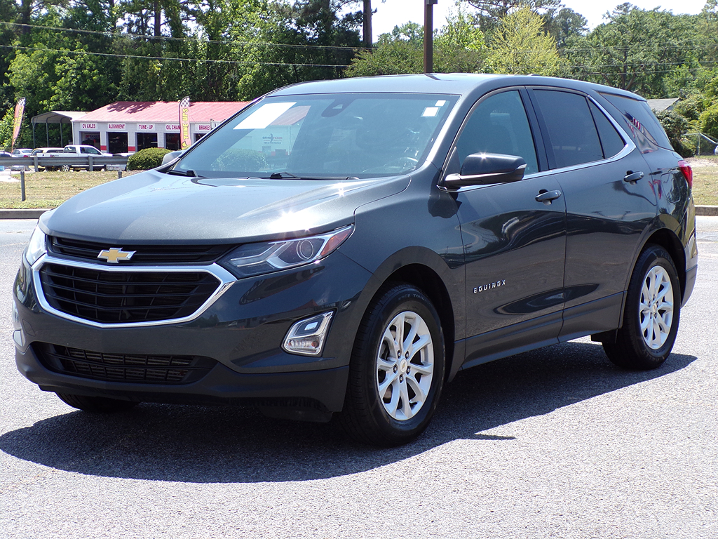 Photo of 2019 CHEVROLET EQUINOX