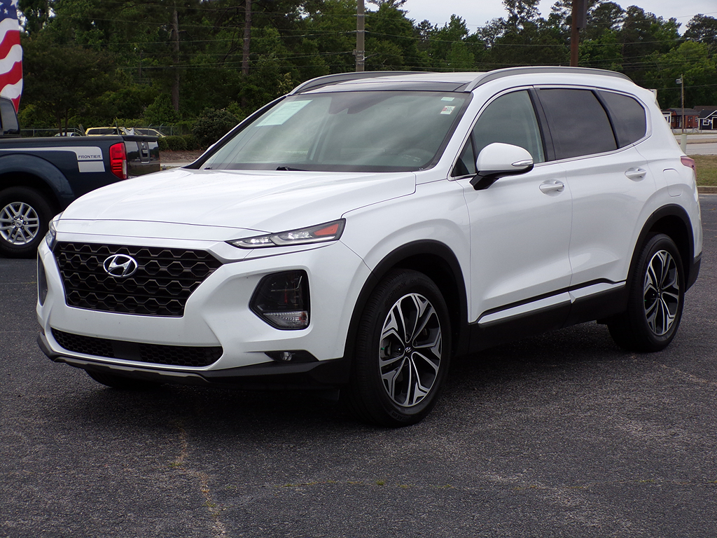 2019 Hyundai Santa Fe Limited 2.0T's photo