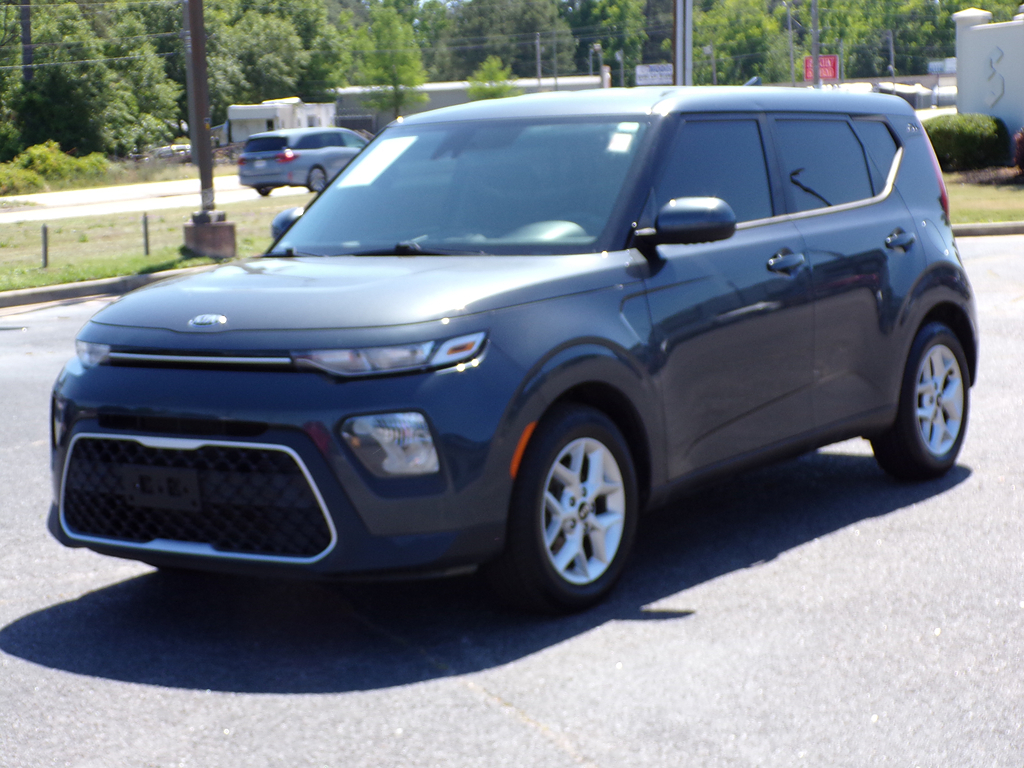 2021 Kia Soul 2.0L S IVT's photo