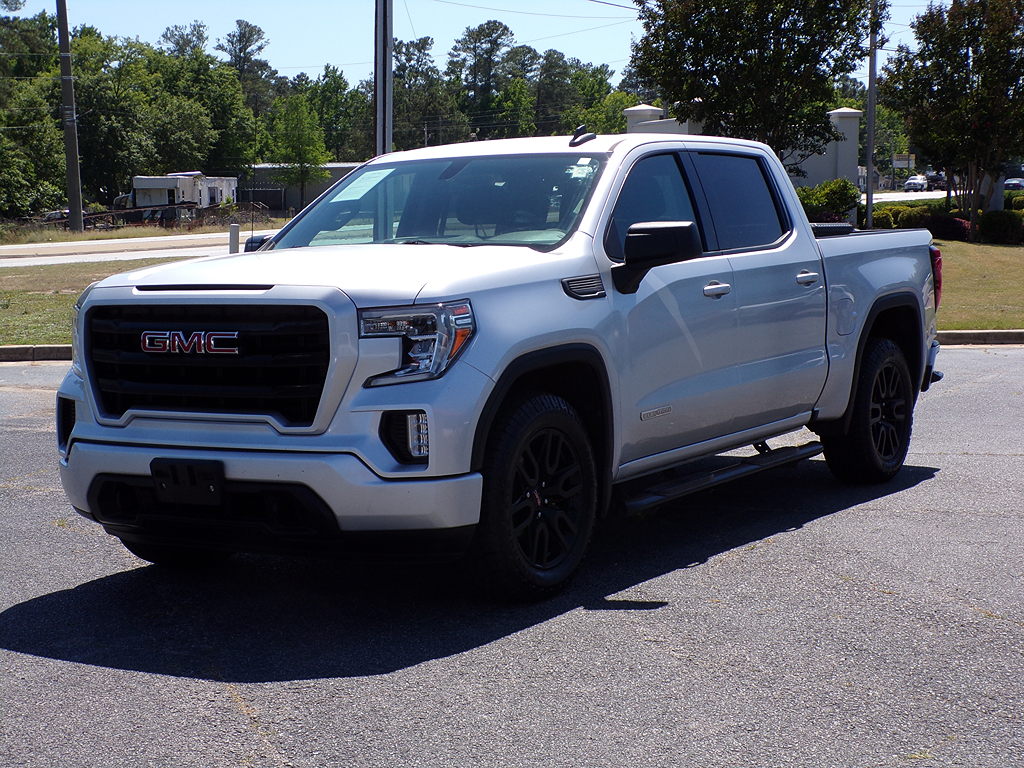 2020 GMC Sierra 2WD Crew Cab Short Box Elevation's photo