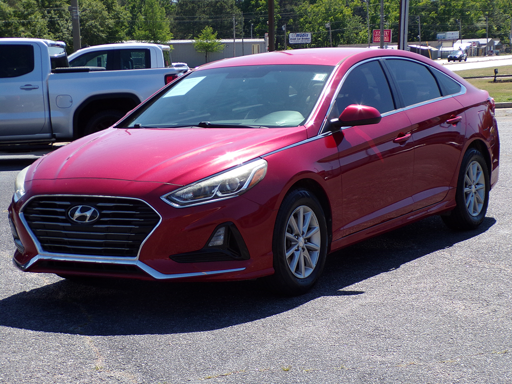 2019 Hyundai Sonata SE SULEV's photo