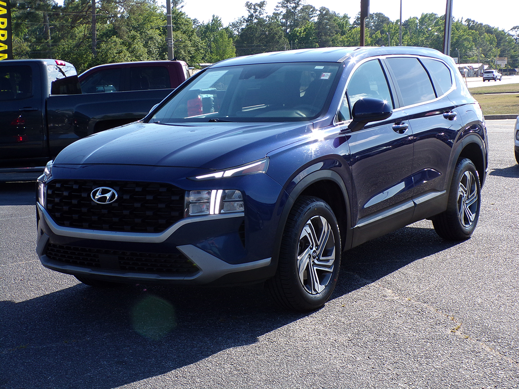 2021 Hyundai Santa Fe SE 2.5 AWD's photo