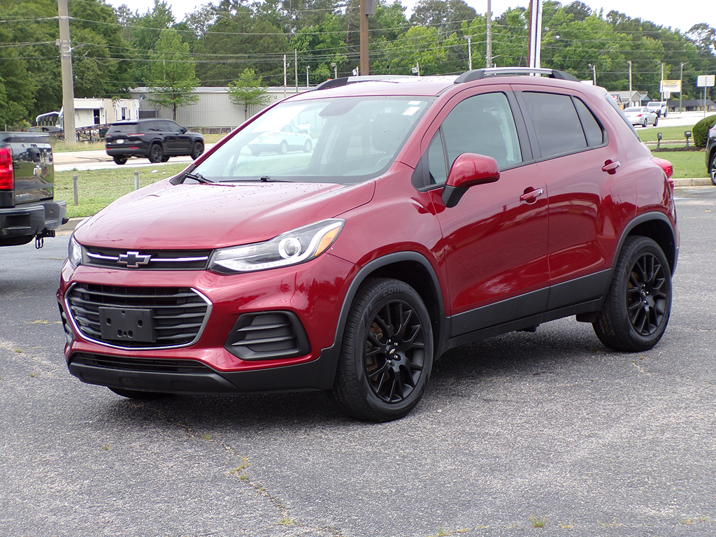 2021 Chevrolet Trax LT AWD's photo