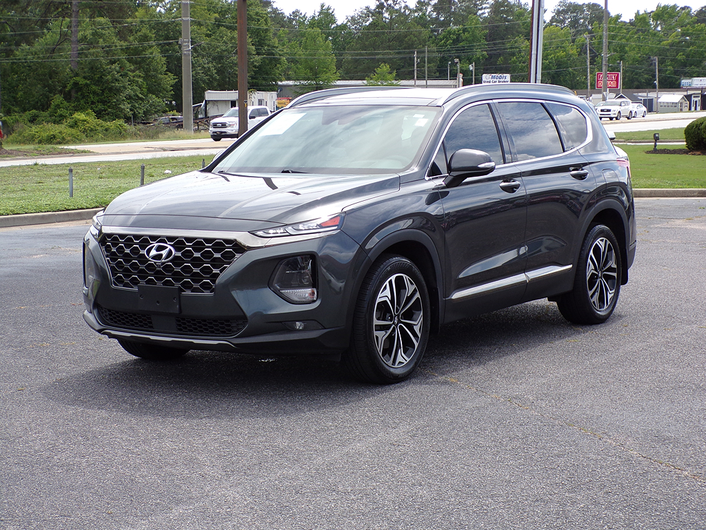2020 Hyundai Santa Fe Limited 2.0T's photo