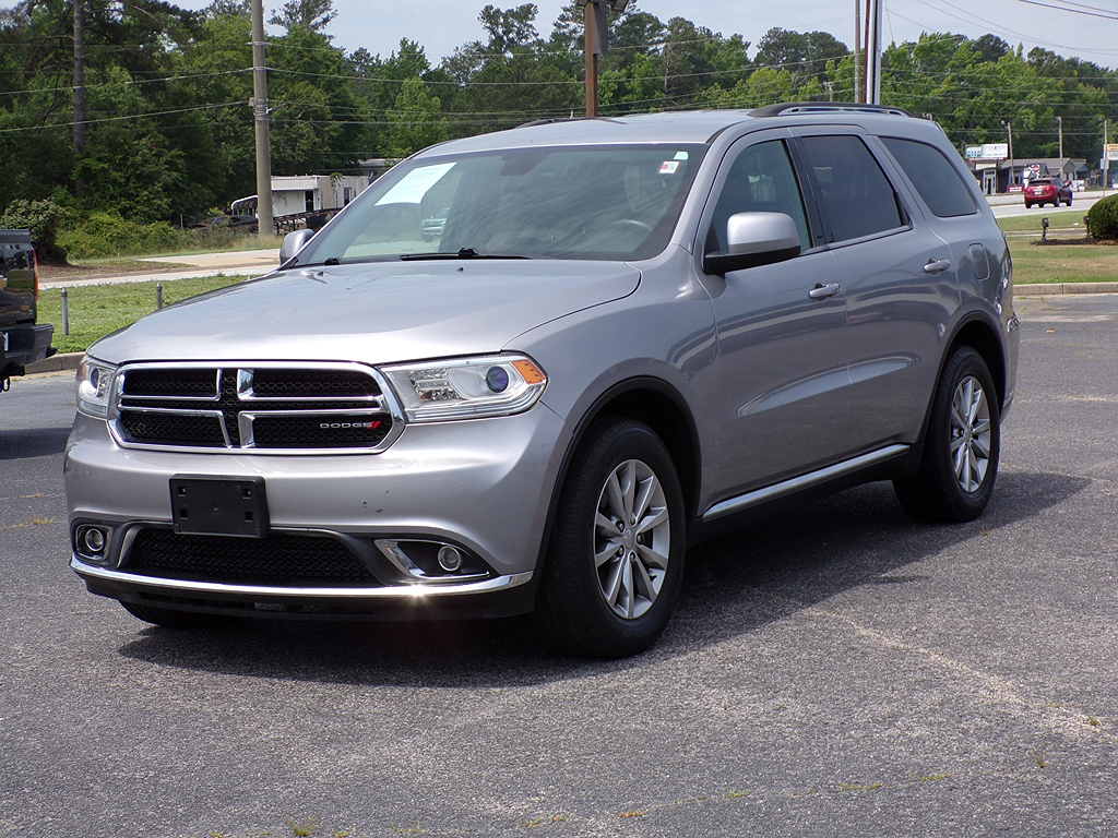 2017 Dodge Durango SXT Plus RWD's photo