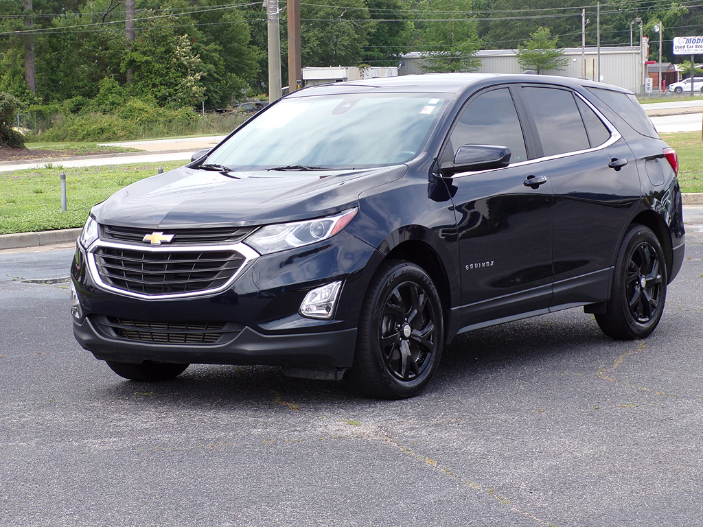 Photo of 2021 CHEVROLET EQUINOX
