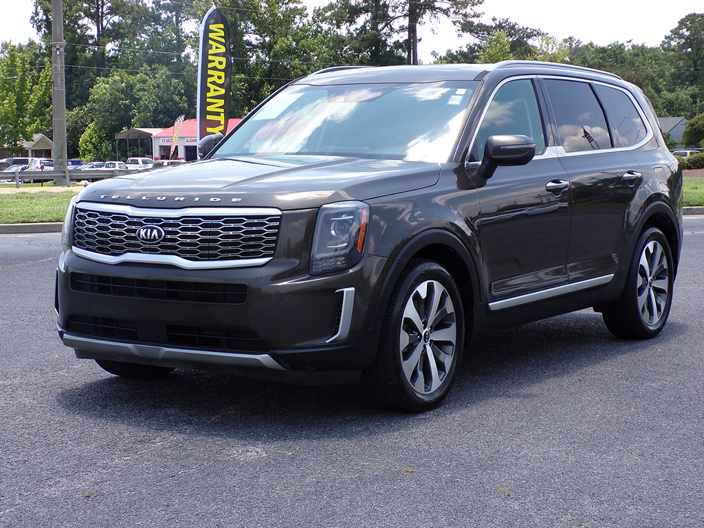 2020 Kia Telluride S FWD's photo