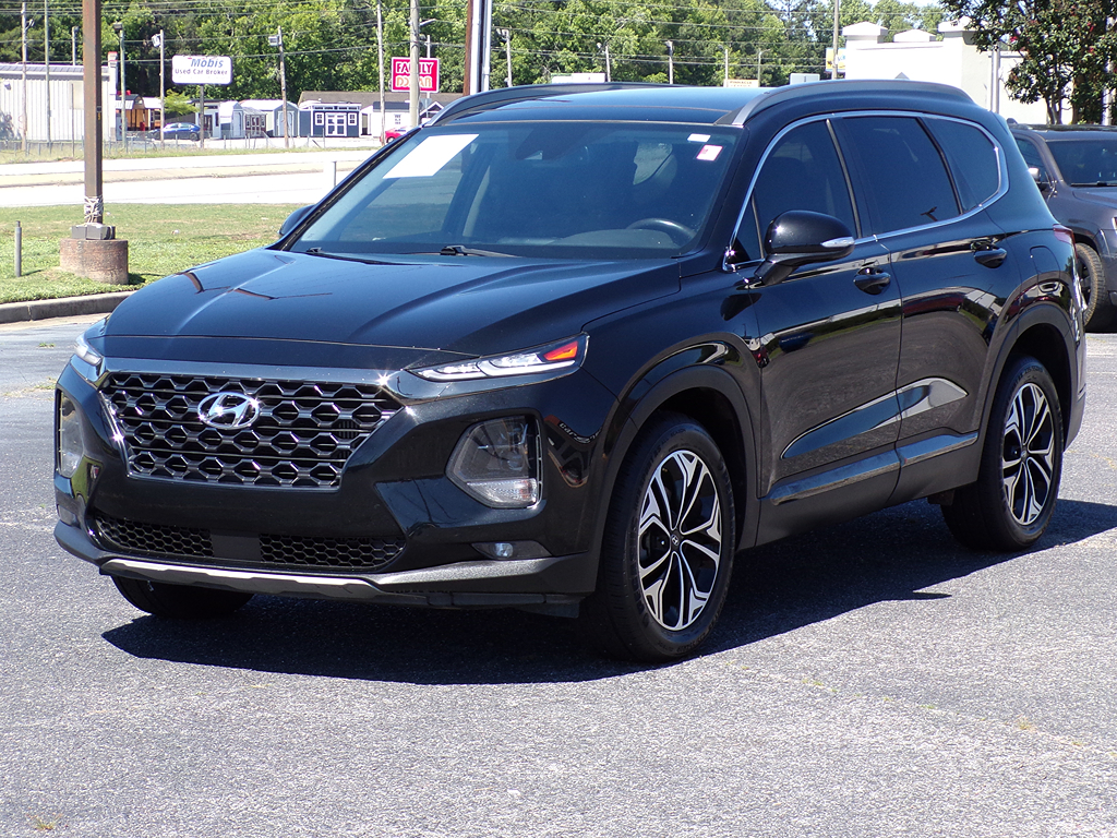 2019 Hyundai Santa Fe Limited 2.0T's photo