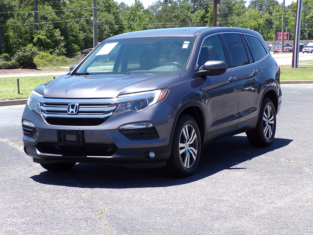 2017 Honda Pilot 4WD EX-L's photo