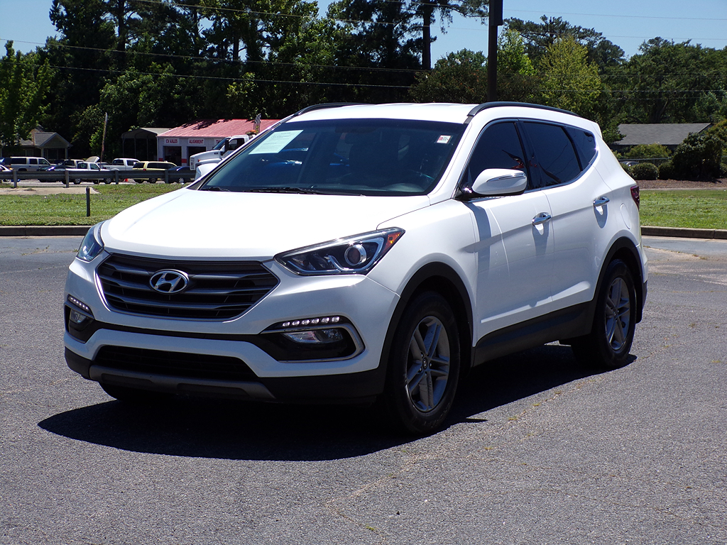 2017 Hyundai Santa Fe Sport's photo