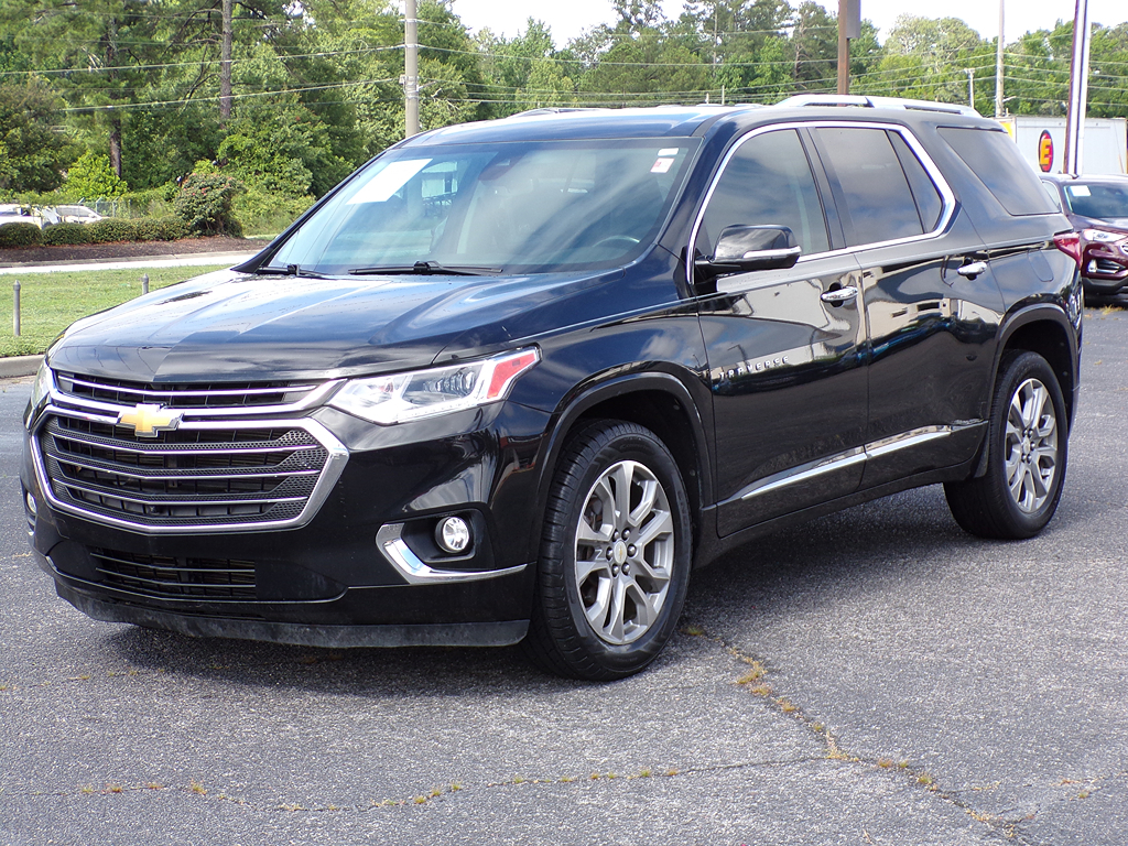 Main photo of 2019 CHEVROLET TRAVERSE