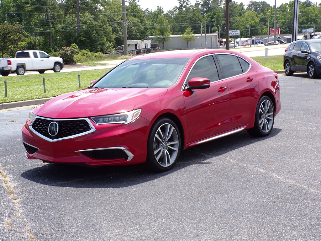 Main photo of 2019 ACURA TLX